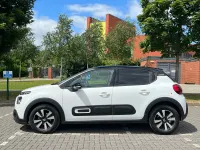 Used Citroën C3 PureTech 2024 White Hatchback