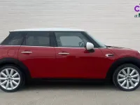 Used Mini Cooper 136 HP (100 kW) 2016 Red Hatchback