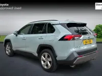 Used Toyota RAV4 Design 218 HP (160 kW) 2025 SUV