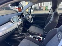 Used Fiat 500X Cross 120 HP (88 kW) 2020 Grey SUV