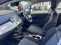 Used Fiat 500X Cross 2020 Grey SUV