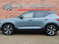 Used Volvo XC40 Ultimate 2022 Grey SUV