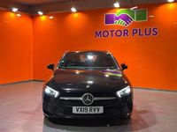 Usado Mercedes A150 Executive 150 HP (110 kW) 2019 Preto Citadino