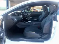 Used Mercedes S560 AMG Line Premium 463 HP (340 kW) 2018 White Sedan