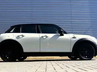 Used Mini Cooper Hatch 2016 Cream Hatchback