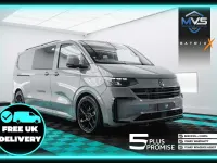 New VW Transporter Edition 150 HP (110 kW) 2026 Grey Van