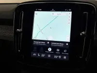 Used Volvo XC40 Plus 197 HP (144 kW) 2027 Black SUV