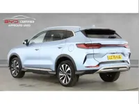 Used BYD Seal U Comfort 218 HP (160 kW) 2025 Blue SUV