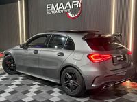 Used Mercedes A200 AMG line 2018 Grey Hatchback
