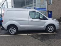 Used Ford Transit Connect Limited 100 HP (73 kW) 2024 Silver MPV