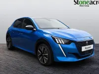 Used Peugeot e-208 GT 2022 Hatchback