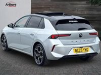 Używany Vauxhall Astra Ultimate 130 KM (95 kW) 2025 Szary Hatchback