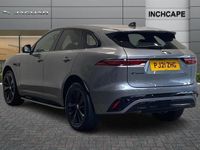 used Jaguar F-Pace 2.0 D200 R-Dynamic SE 5dr Auto AWD - 2021 (21)