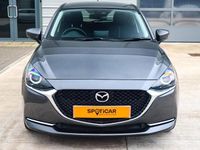 Used Mazda 2 Inclusive 89 HP (65 kW) 2022 Grey Hatchback