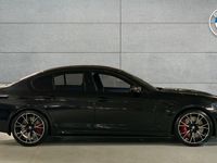 Used BMW M5 Competition Edition 616 HP (453 kW) 2021 Black Sedan