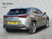 Used Lexus UX 300e 150 kW (204 HP) 2023 Silver SUV