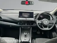 Used Nissan Qashqai N-Connecta 158 HP (116 kW) 2024 Black SUV