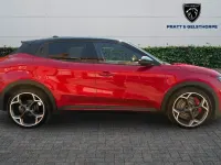 Used Alfa Romeo Junior Veloce 202 kW (276 HP) 2025 Red SUV