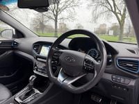 Used Hyundai Ioniq Premium SE 2017 White Hatchback