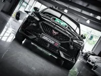 Used Cupra Formentor VZ2 310 HP (228 kW) 2020 Black SUV