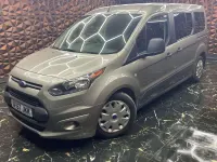 Used Ford Tourneo Connect Zetec 120 HP (88 kW) 2017 Silver MPV