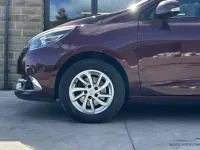 Used Renault Scénic Dynamique 110 HP (80 kW) 2014 Red MPV