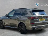 Used BMW X5 M Sport 482 HP (354 kW) 2026 Green SUV