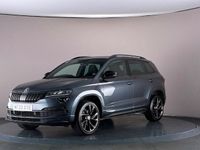 used Skoda Karoq 1.5 TSI Sport Line 5dr DSG