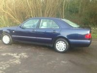 Used Mercedes E240 1999 Sedan
