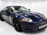 Używany Jaguar XK Supercharged 300 KM (220 kW) 2007 Coupe