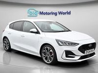Usado Ford Focus ST-Line X 155 HP (114 kW) 2024 Citadino