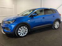 Second-hand Vauxhall Grandland X SRi 300 CP (220 kW) 2020 Albastru SUV