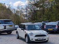 Used Mini ONE Hatch 2007 White Hatchback