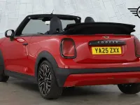 Used Mini Cooper Cabriolet Exclusive 204 HP (150 kW) 2025 Red Cabriolet