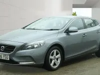 Käytetty Volvo V40 SE 120 HP (88 kW) 2016 Harmaa Viistoperä