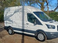 Used Ford Transit 2018 White MPV