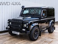 used Land Rover Defender XS Hard Top TDCi [2.2] 19K MILES LANDROVER