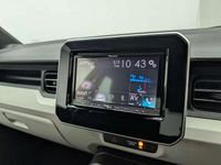 Used Suzuki Ignis SZ-T 90 HP (66 kW) 2017 White SUV