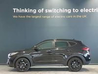 Used Hyundai Tucson N Line 177 HP (130 kW) 2019 Black SUV