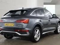 Used Audi Q5 S-Line 2022 Grey SUV