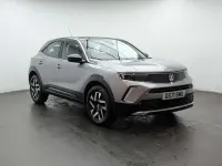 Used Vauxhall Mokka Elite 2022 Grey SUV