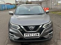 Used Nissan Qashqai Tekna+ 2017 Grey SUV
