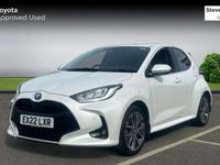 used Toyota Yaris Hybrid 1.5 Hybrid Excel 5dr CVT