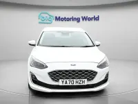 Used Ford Focus Vignale 155 HP (114 kW) 2020 White Estate