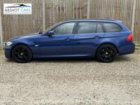 used BMW 320 3 Series 2.0 d M Sport Touring 5dr Diesel Manual Euro 5 (s/s) (184 ps)