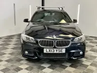 Used BMW 520 M Sport 2013 Black Estate