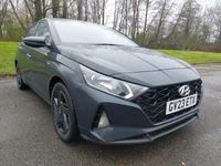 Used Hyundai i20 SE 100 HP (73 kW) 2023 Grey Hatchback