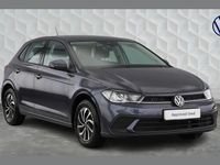 Used VW Polo Life 95 HP (69 kW) 2024 Grey Hatchback