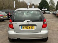 used Mercedes A160 A-ClassBlueEFFICIENCY Classic SE 5dr ULEZ