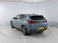 Used BMW X2 M Sport 220 HP (161 kW) 2021 Grey SUV